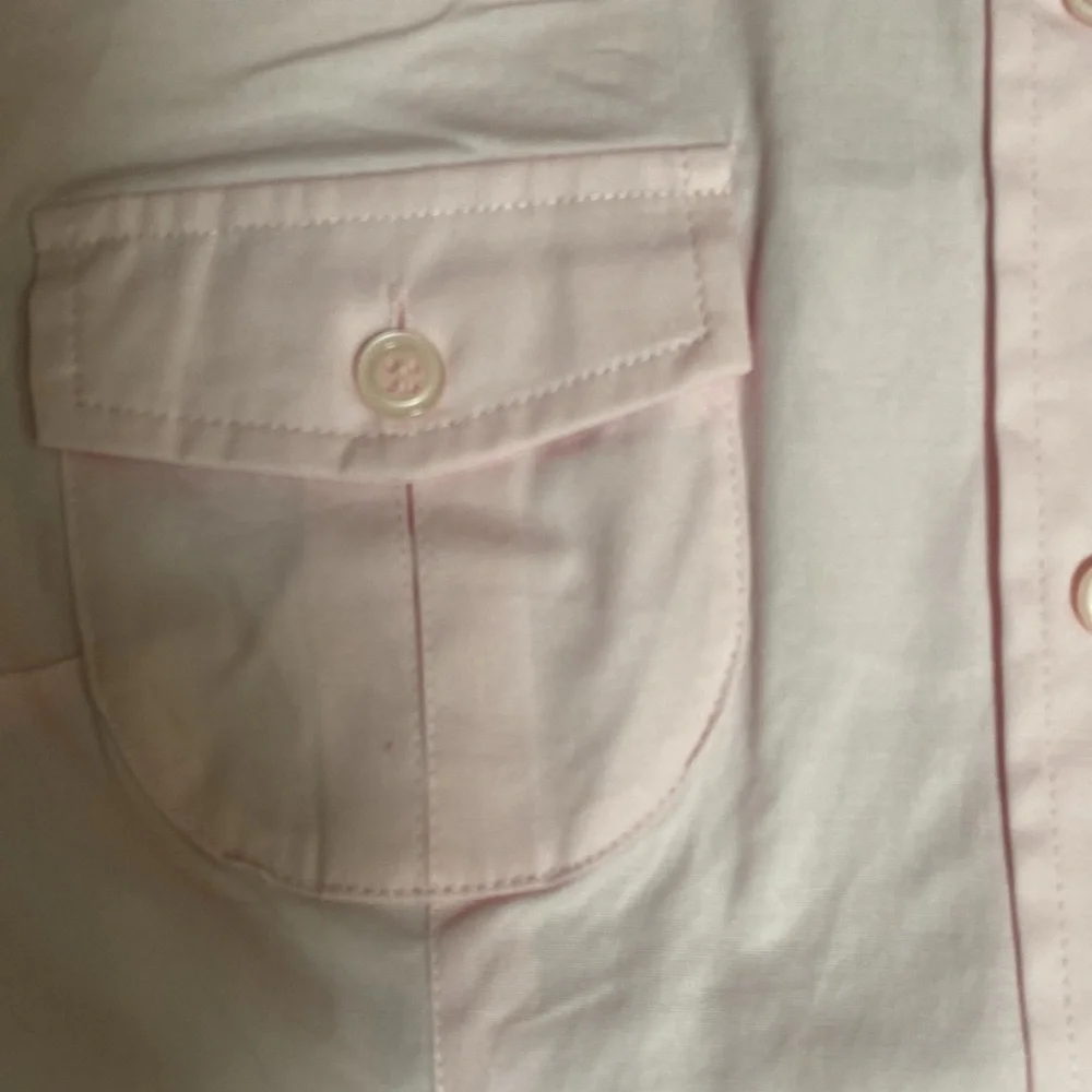 Victoria’s Secret Tailored Blouse Pink - Small - Picture 5 of 7